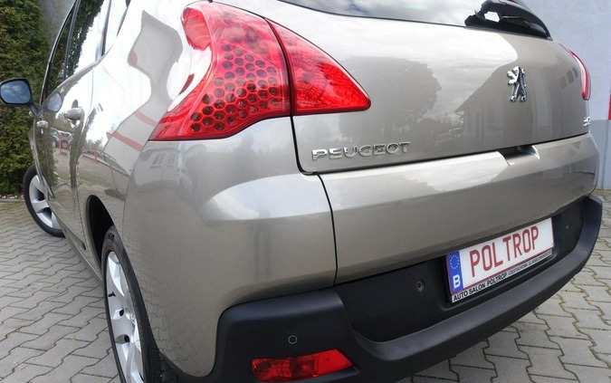 Peugeot 3008 cena 25900 przebieg: 199999, rok produkcji 2011 z Frampol małe 232